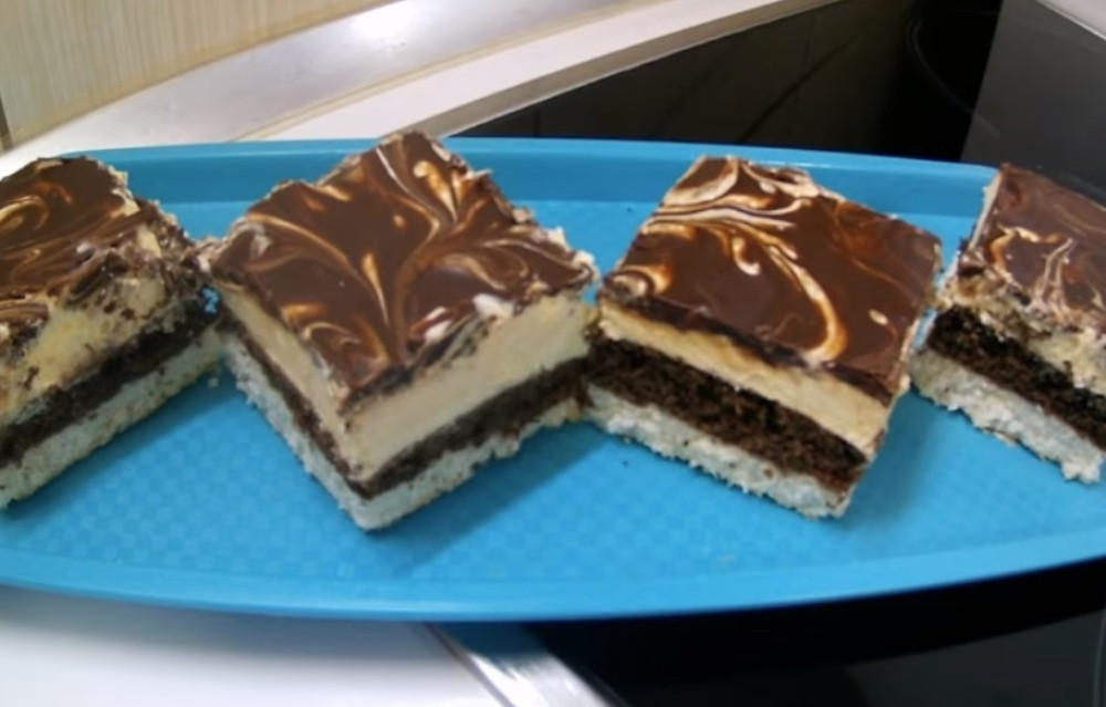 Kolač Noć u Veneciji, toliko je ukusan da niko nije uspeo da mu odoli!