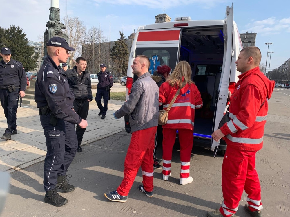 Otkriveno zašto je profesor ošamario učenicu Sedme beogradske gimnazije!