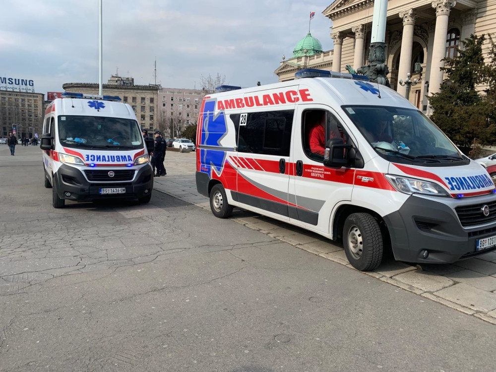 Ima mrtvih, među povređenima trudnica i dete!