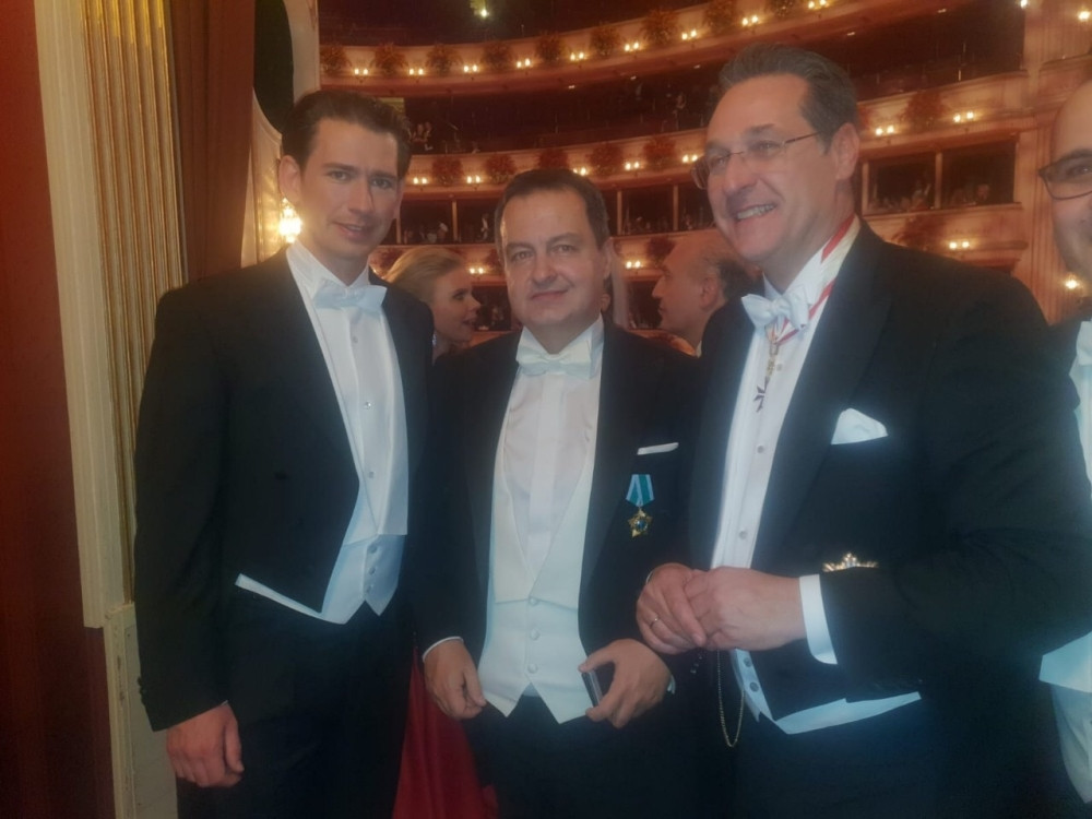 Dačić se izmirio s Kurcom!