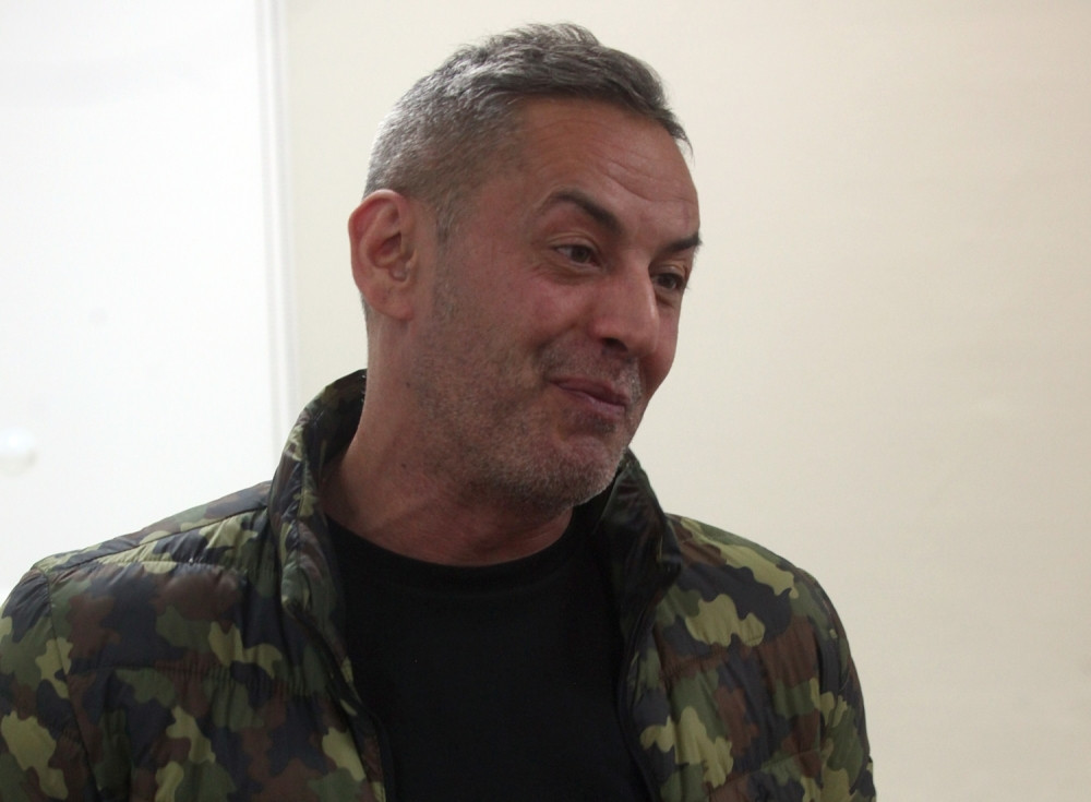 SMRTNI SLUČAJ, Saša Vidić se oprostio emotivnom porukom: Sada je sve BESMISLENO! (FOTO)