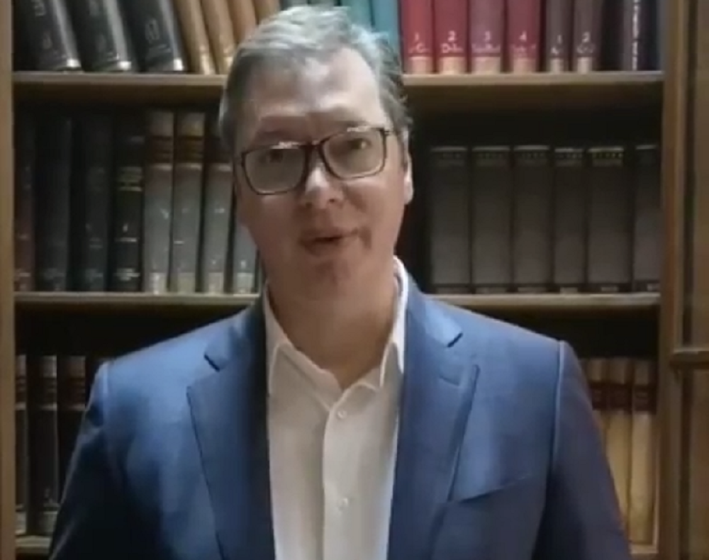 Po prvi put građanima uputio MOLBU, poslušajte šta je imao da kaže!