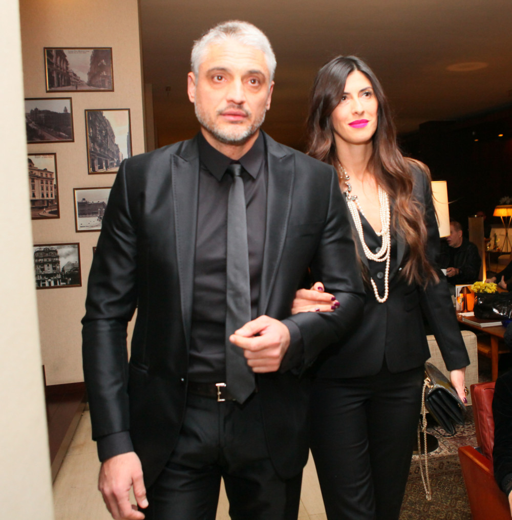 Čedina žena progovorila