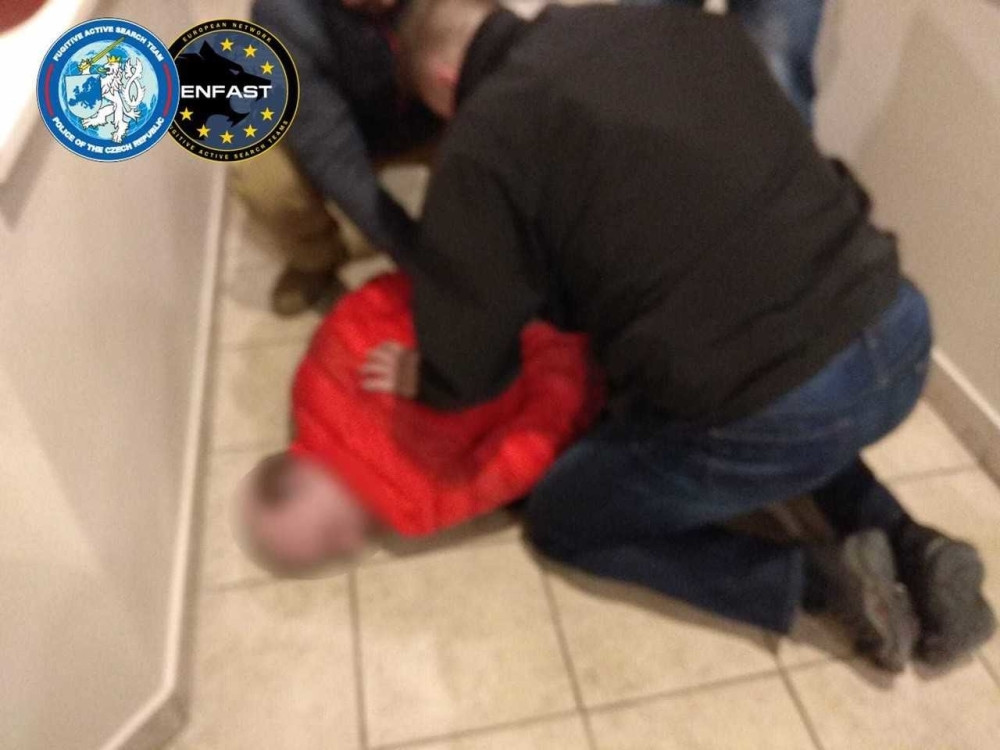 Policija objavila detalje hapšenja Čabe Dera, kada ih je video prvo se odsekao, a onda je počeo DA SE SMEJE! (VIDEO)