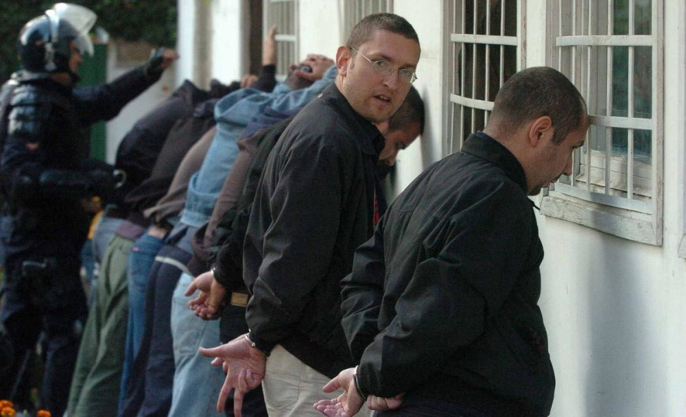 Odluka doneta jednoglasno NIJE KRIV