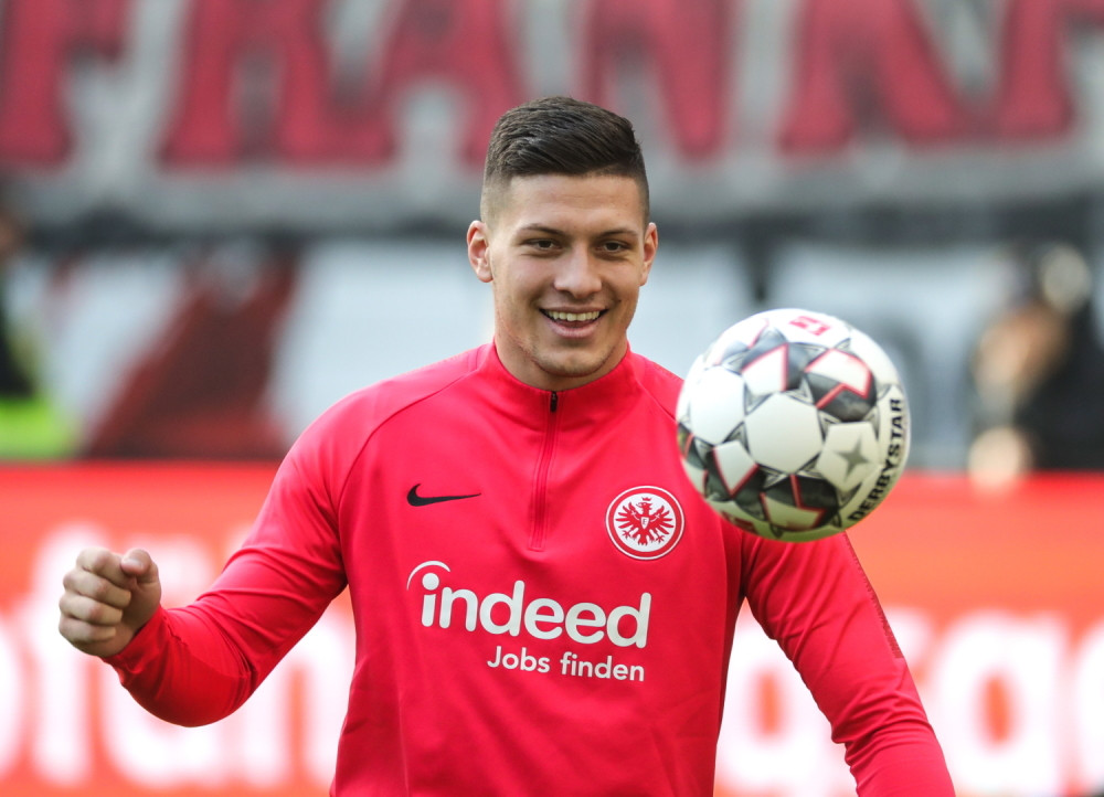 Luka Jović ima NOVI KLUB