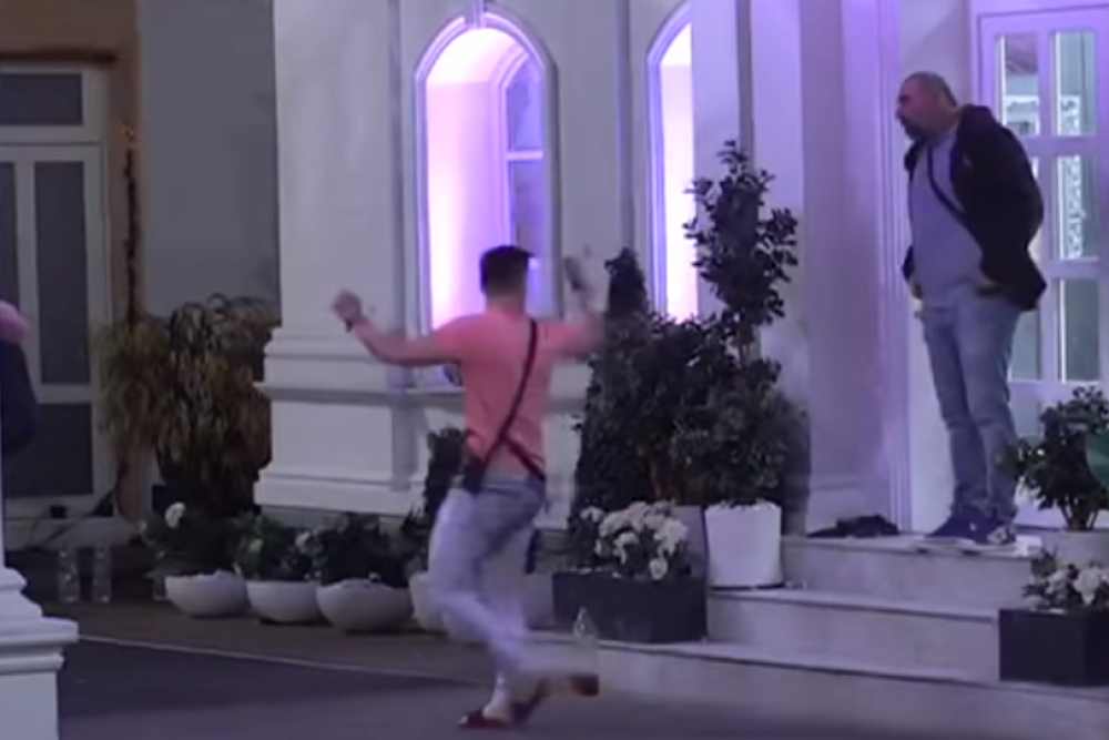 David NAPUŠTA Zadrugu, stiglo pismo Velikog šefa! (VIDEO)