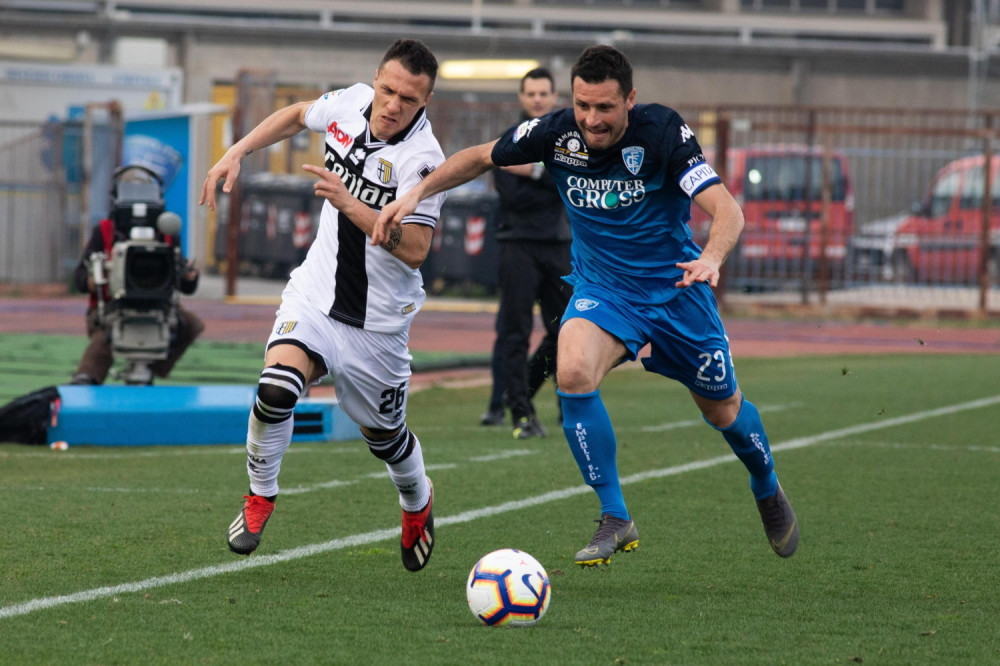 Parma čak tri puta vodila, domaćini na kraju DALEKO ZADOVOLJNIJI (FOTO)