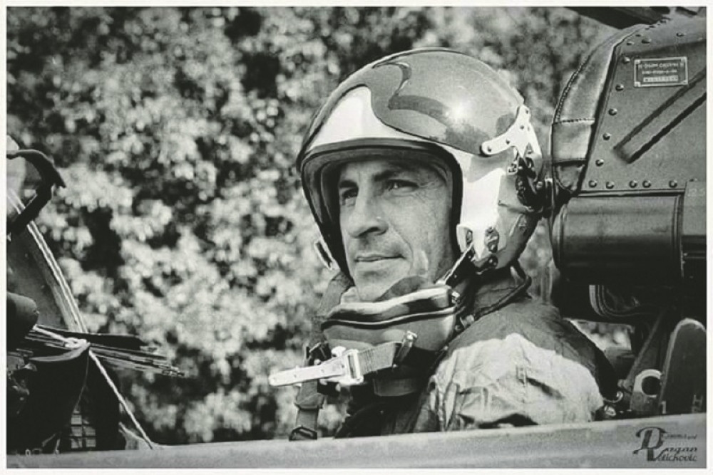 Živim za dan kad će mog oca proglasiti narodnim herojem!