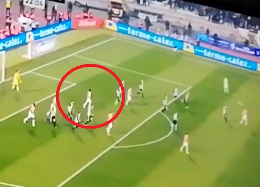 Poništeni gol Zvezde bio je REGULARAN! Druga situacija je DALEKO TEŽI PROBLEM