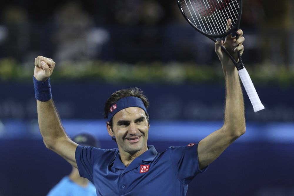 Ovo što je uradio Federer protiv Iznera, to može samo još Novak i niko više! (VIDEO)