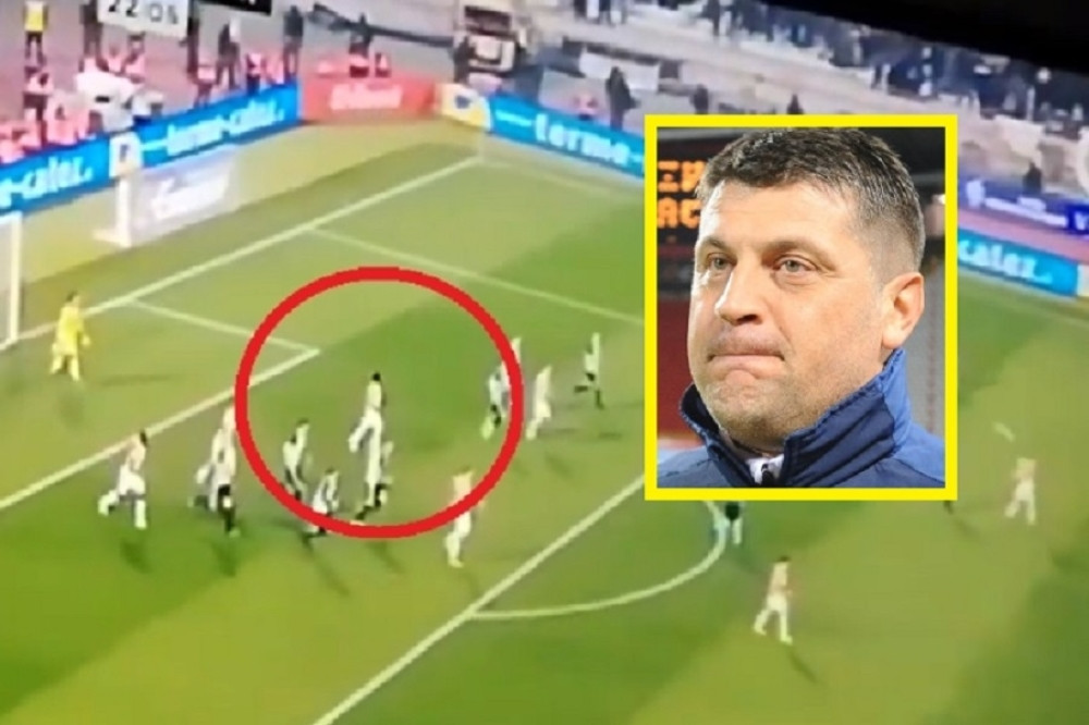 Milojević objasnio celu situaciju sa derbija: "Za naše uslove, bilo je tu svega..."