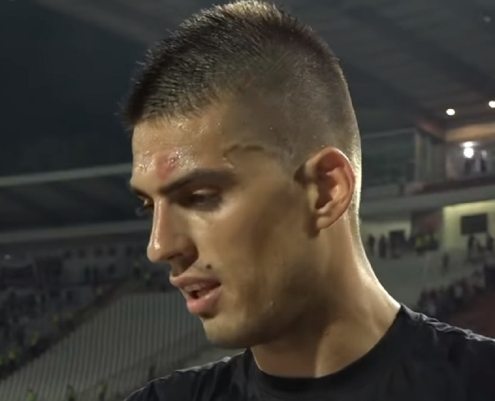 Vujadin Savić u žuto-plavom! Šta kažete, kako mu stoji dres APOELA? (FOTO)