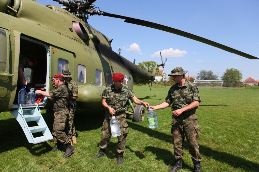 Evo ko će morati da se odazove na poziv i kako će izgledati služba otadžbini!
