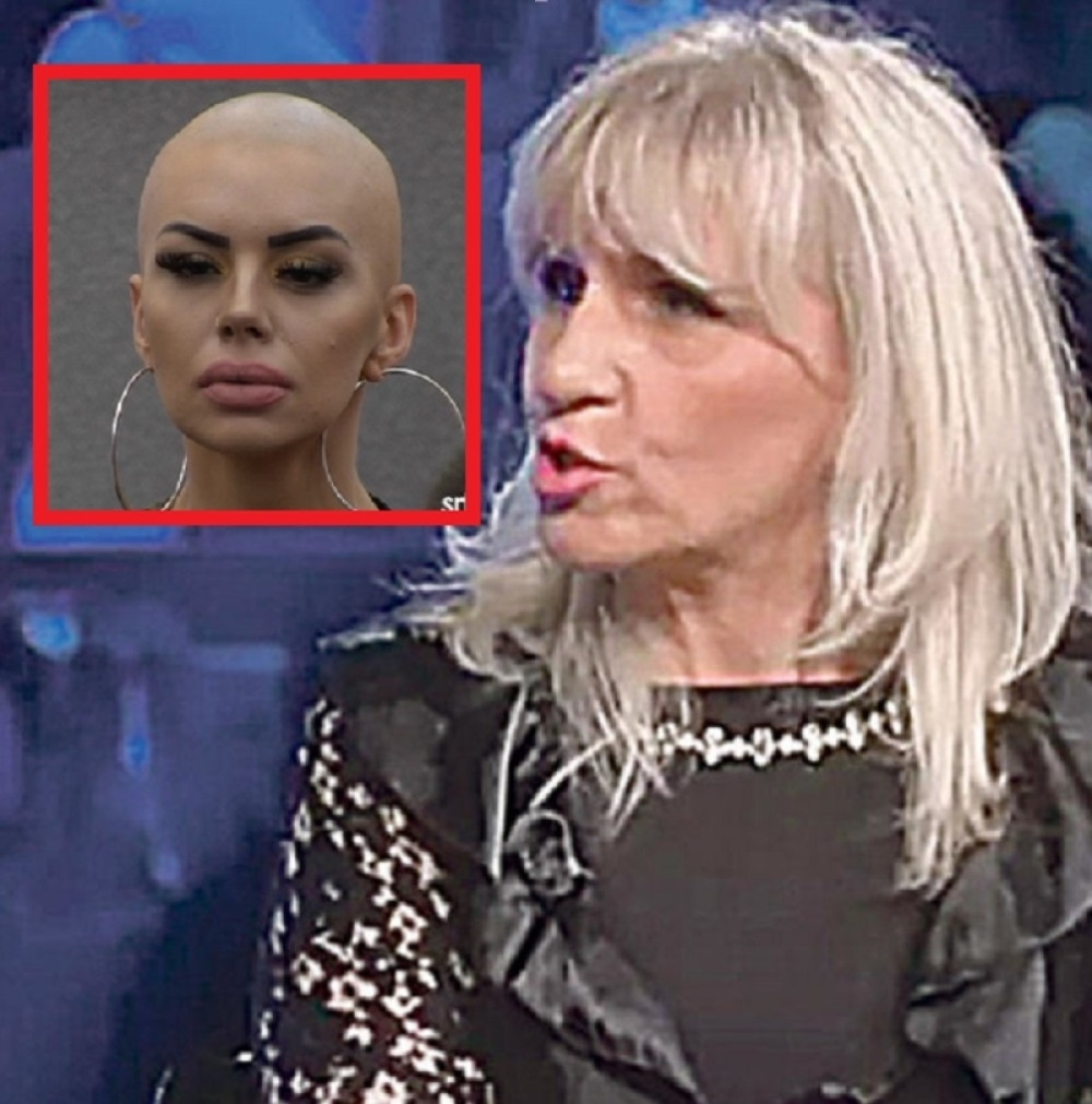 Banetova majka otkrila zbog čega je Zerina OBRIJALA GLAVU! Morala je to da kaže, da svi znaju!