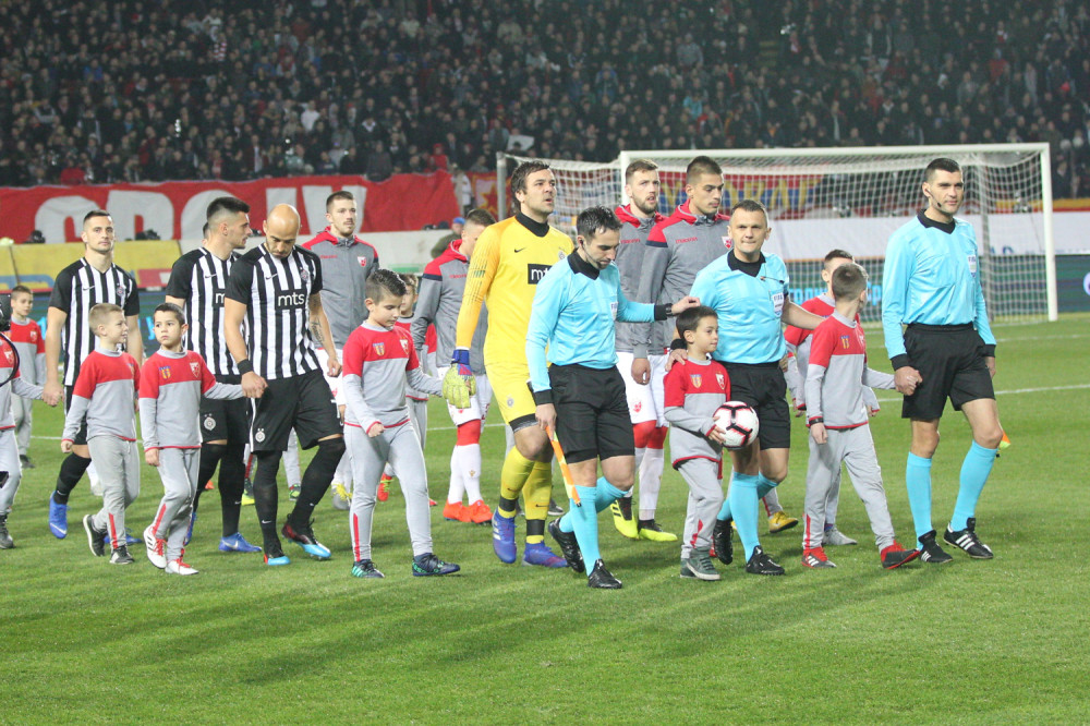 Karte za derbi već mogu da se kupe na internetu, a od ponedeljka i na blagajnama