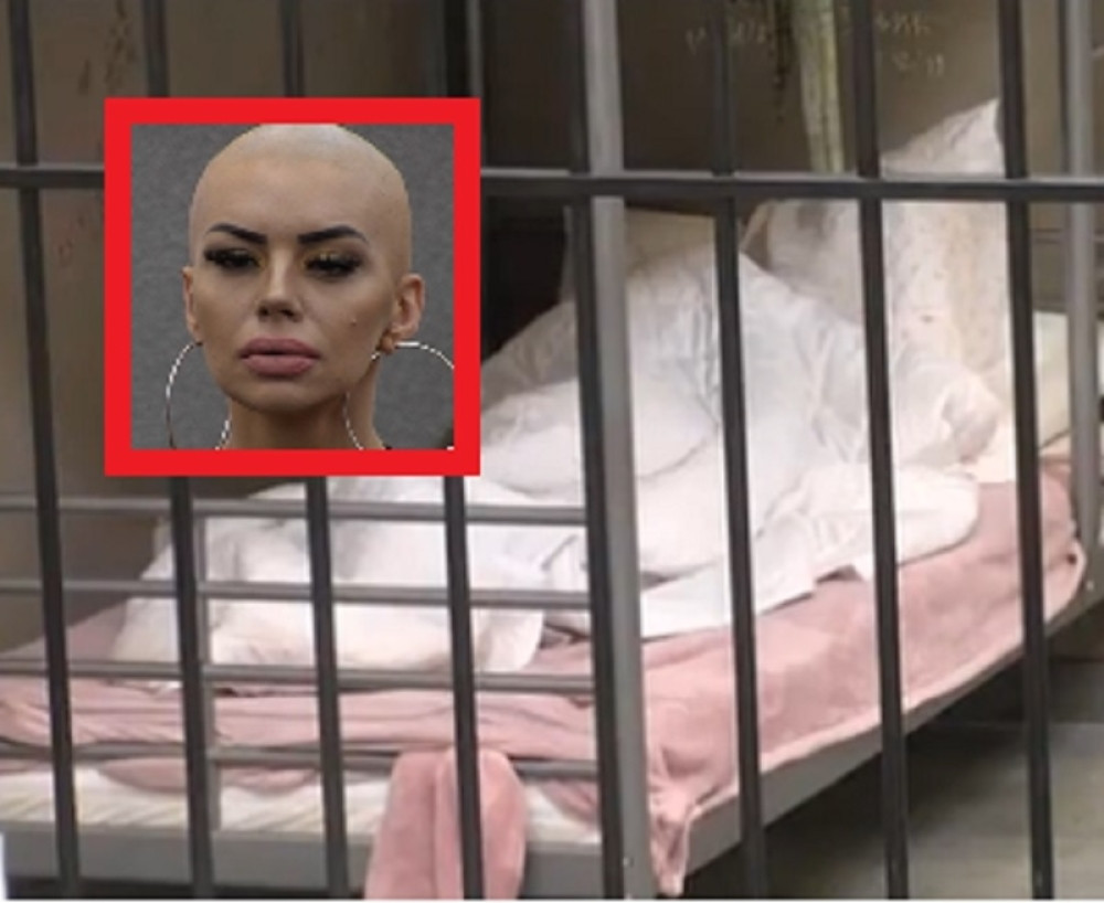 Evo šta je učinio za Zerinu dok je ležala u ZATVORU! Samo on to može!