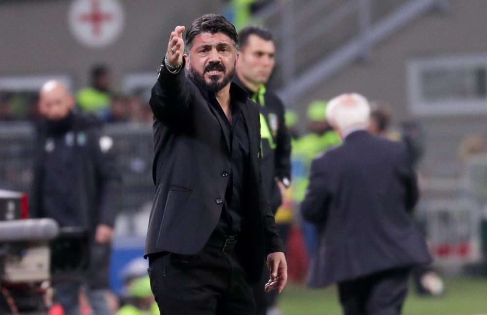 On je svaštojed! Pogledajte šta je  POJEO ĐENARO GATUZO  za ovu ponuđenu sumu!