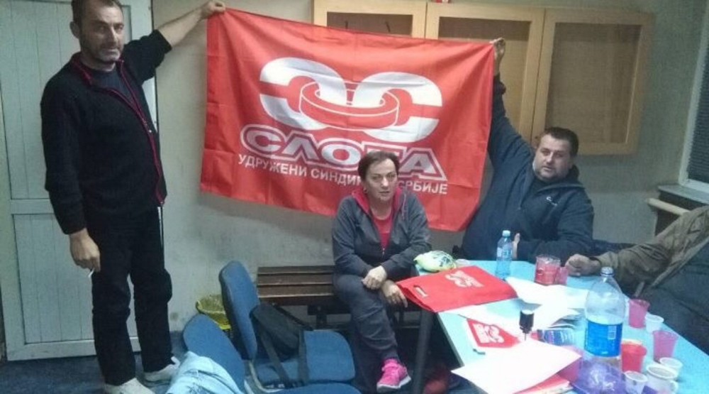 Đilas preko Veselinovića pravi haos u preduzeću "Lasta"!