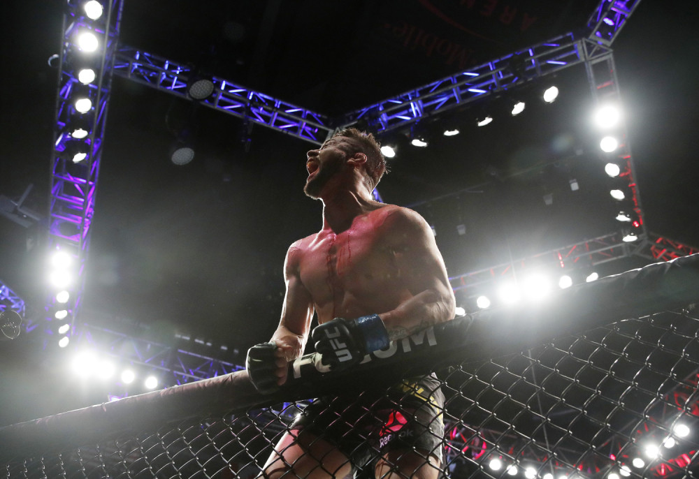 UFC 249 na ostrvu u Floridi gde se ne primenjuju američki zakoni!