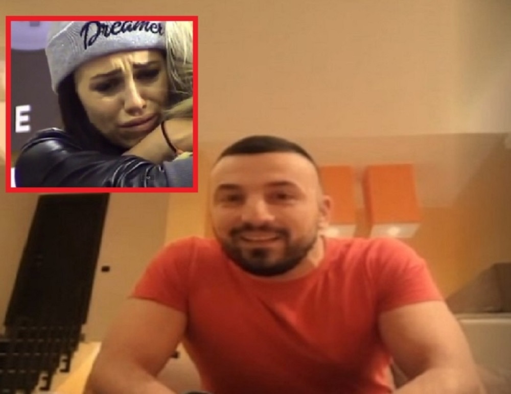 Oglasio se Vladimir Tomović! Progovorio o RASKIDU sa Stanijom!