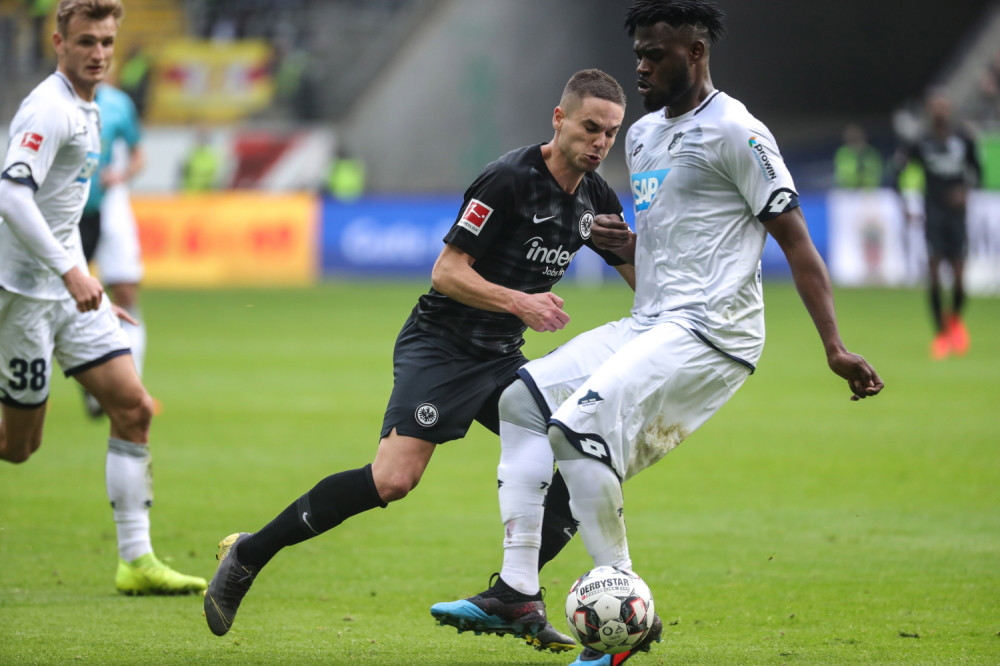 Gaćinović ponosan na ekipu: Ajntraht ima POBEDNIČKI mentalitet