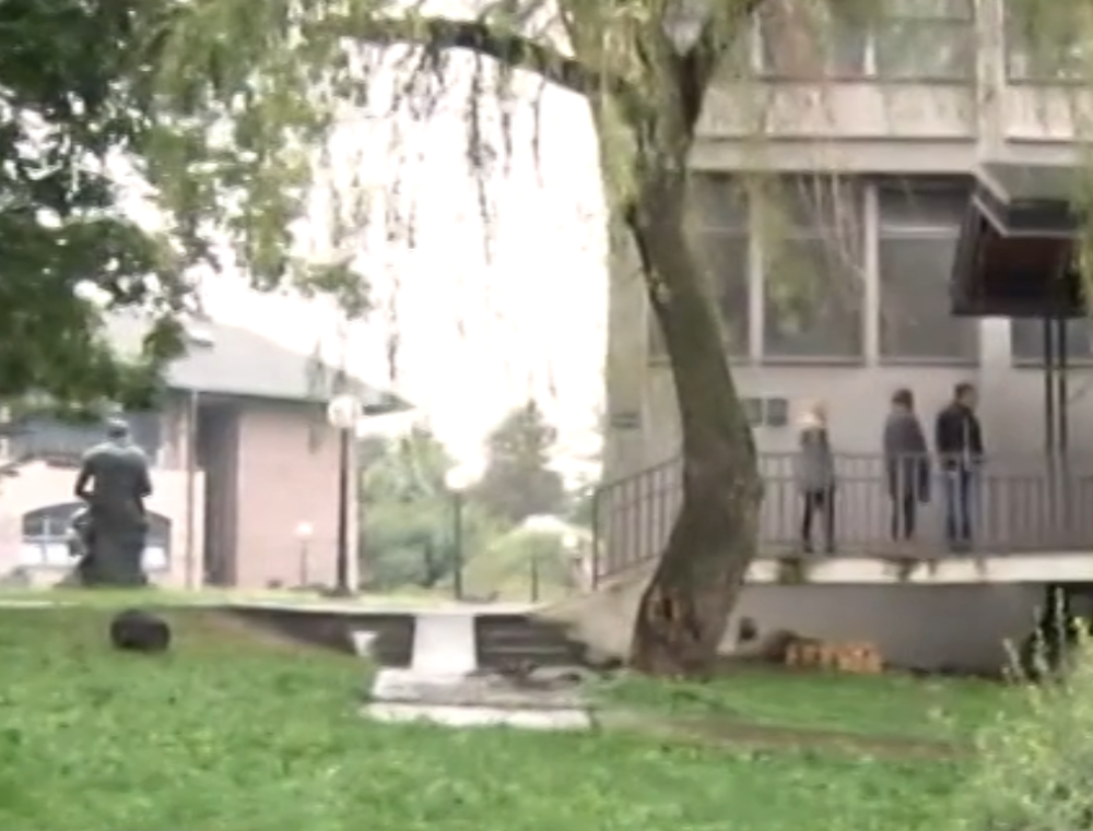 U Vojvode Putnika 68 na Topčideru nalazi se istorijsko remek-delo!