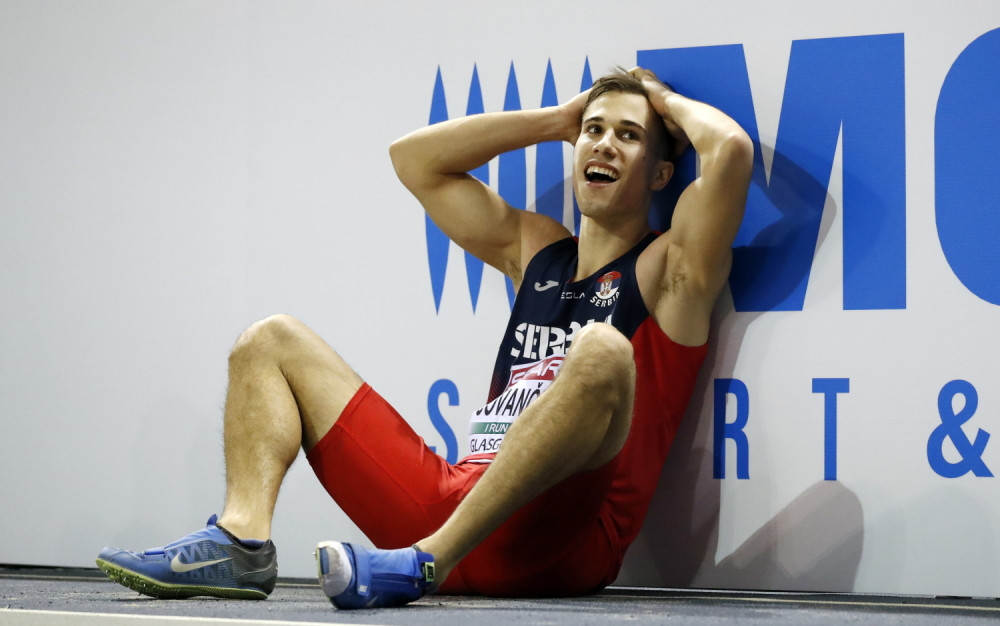 Jovančević posle bronze: Moje vreme TEK DOLAZI!