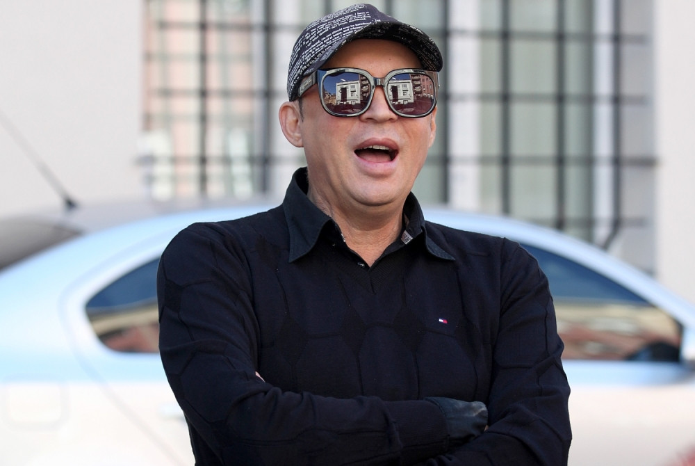 Karamela otišao u manastir: Pod Ostrogom Goran je našao mir, a narod u čudu gledao u ovaj detalj! (FOTO)