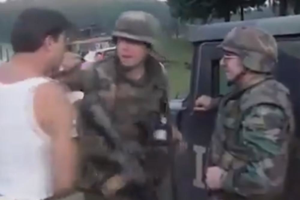 Isplivao video koji otkriva najveću sramotu Zapada, reakciju Ratka Mladića morate da vidite! (VIDEO)