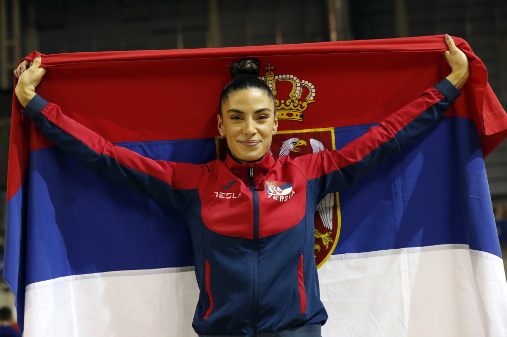 Prve reči Ivane Španović nakon evropske titule ostaviće vas u čudu... KAKVO BOGATSTVO IMAMO