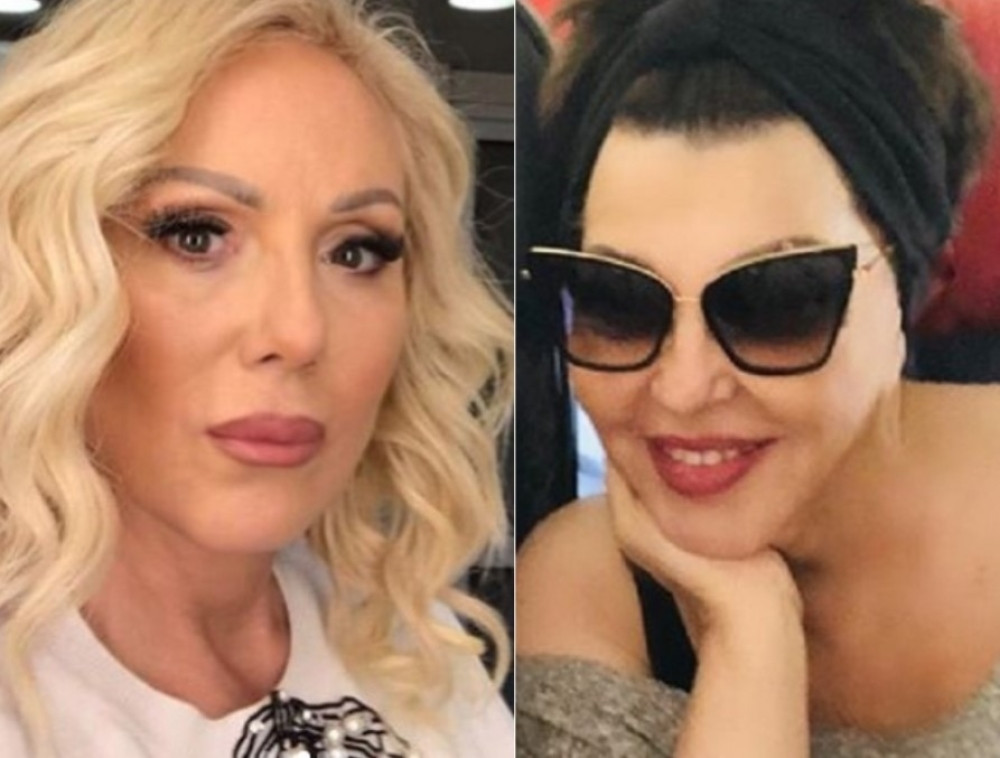 Brenine pesme su bile ZABRANJENE, a ovo je Divna Karleuša učinila za nju i izazvala bes!