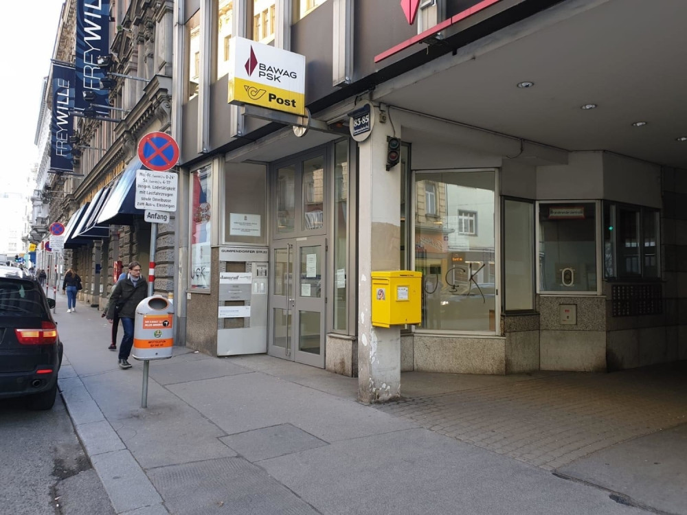 Bruka i sramota u Beču!