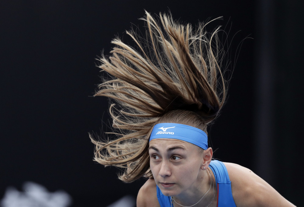 Aleksandra Krunić ostvarila plasman u drugo kolo Palerma