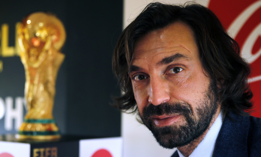 Pirlo: Poketino i Isko, to je ono što je potrebno Juventusu!