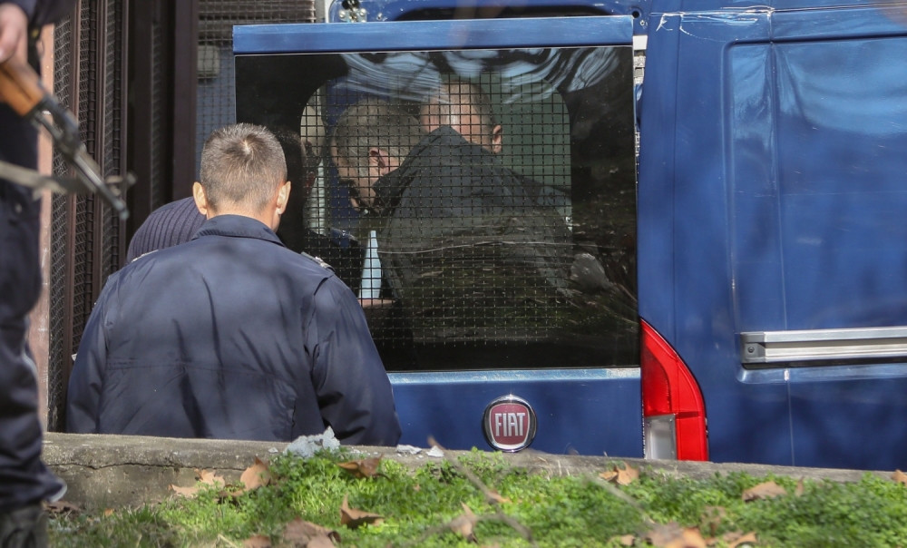 Čume izlazi na slobodu!