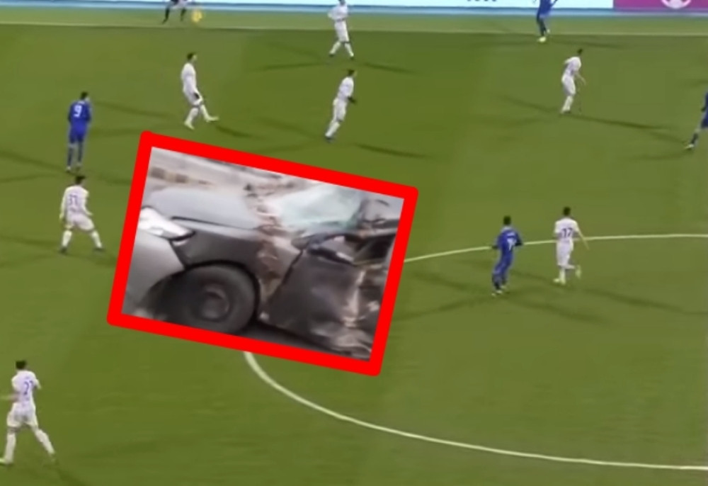 Saigrači plaču u svlačionici, posledice strašne i po fudbalera i porodicu! MORAĆE BITI ODSTRANJEN