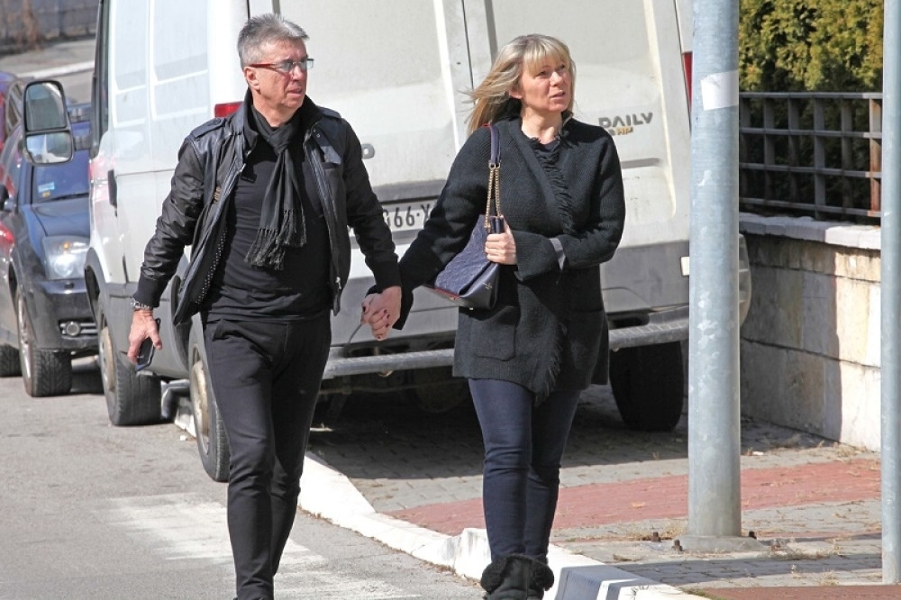 Saša Popović i Suzana ovako provode dane u karantinu! "On rešava ukrštene reči, a ja..."