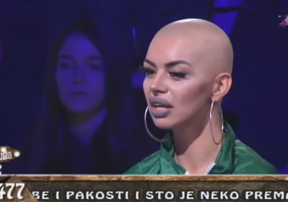 Nakon medijske ilegale, Zerina se vraća pred kamere i to UŽIVO! Evo kada i u koliko...