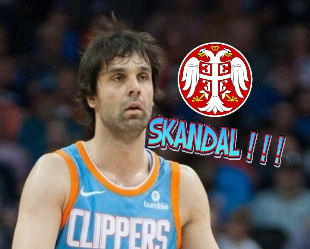 Na američkoj televiziji napljuvali Teodosića, nazvali ga NESPOSOBNIM ZA NBA! "Izgleda kao da ide iz srpskog lokala..."