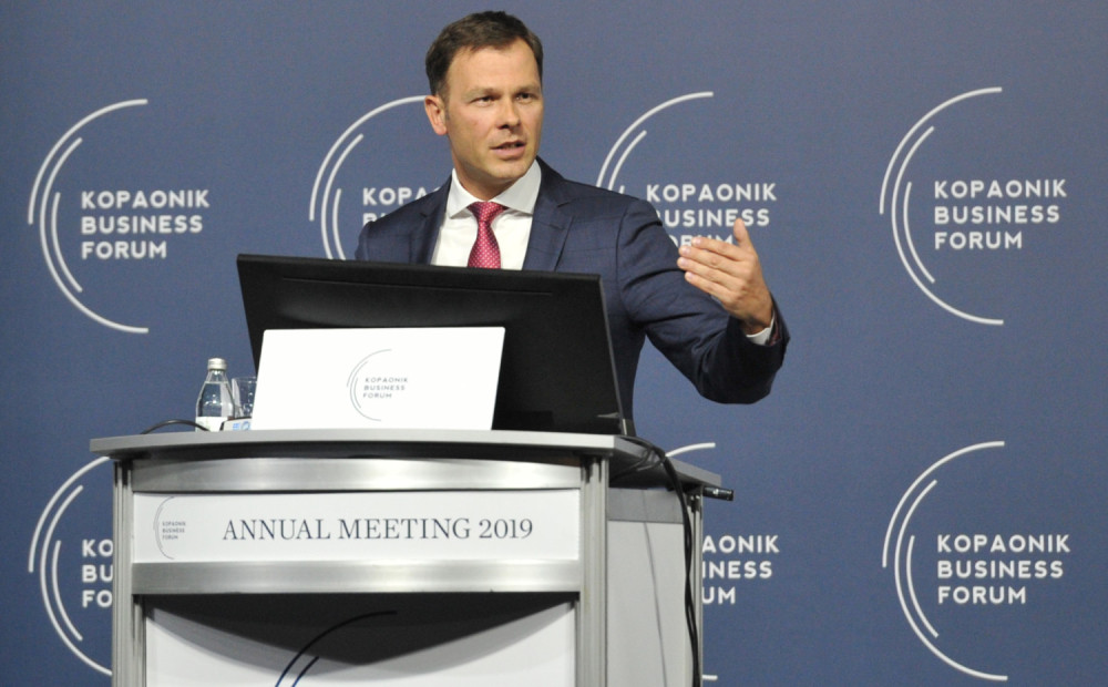 Siniša Mali: Suficit u prva dva meseca 22,2 milijarde dinara!