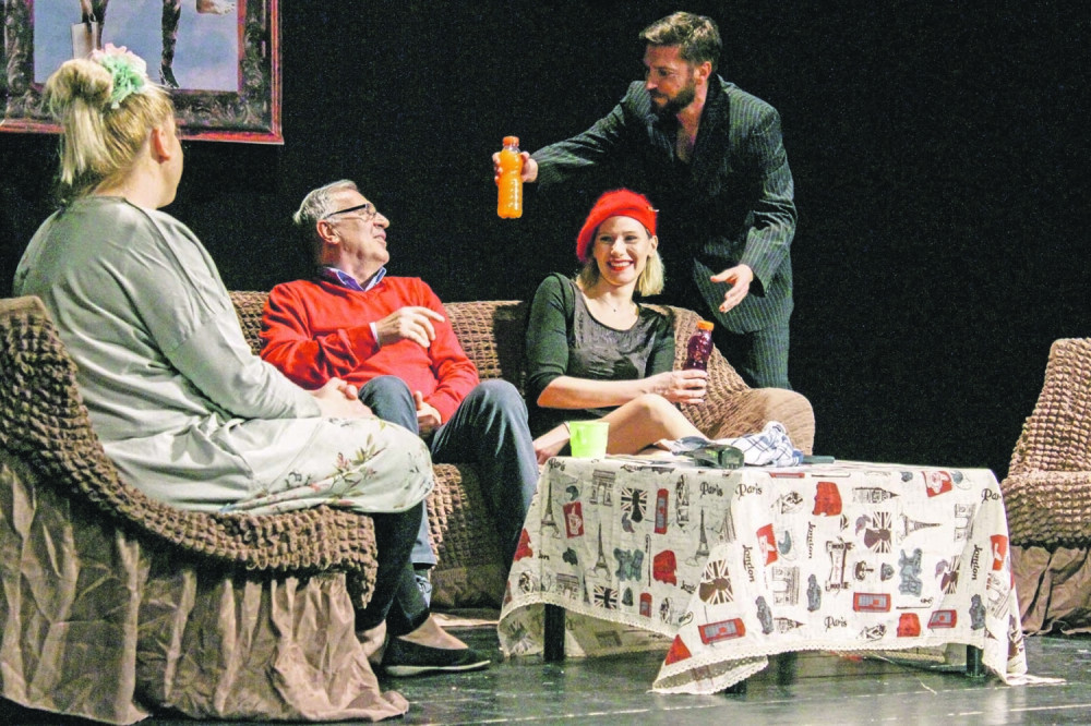 Ono što se desilo u pozorištu Nataši i Peđi, mnogi će prepričavati!