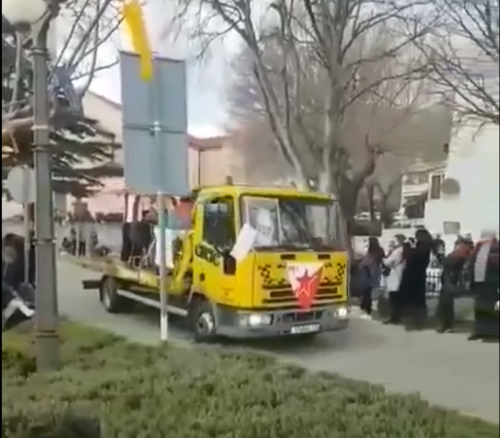 Ove TRI SCENE sa karnevala kod Splita sve govore, ako je i bilo neke sumnje više nema!