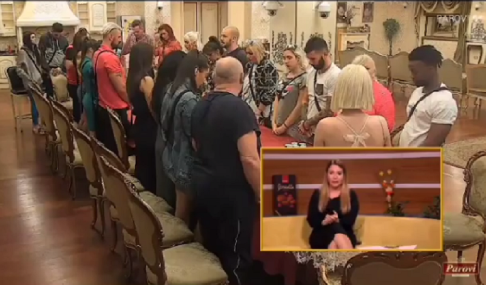 U vili "Parova" izabran novi vođa! Spremna je da im zagorča život, kreće njena vladavina!