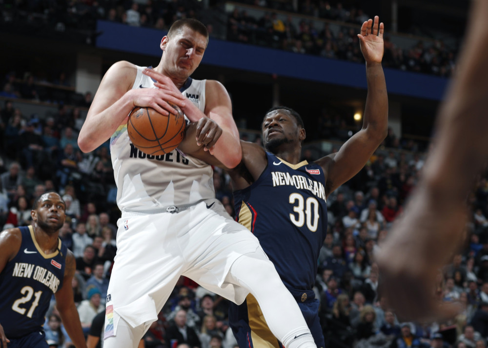 Kakav meč Nagetsa, a Jokić - pa malo je reći BRILJANTAN! Ipak... (VIDEO)