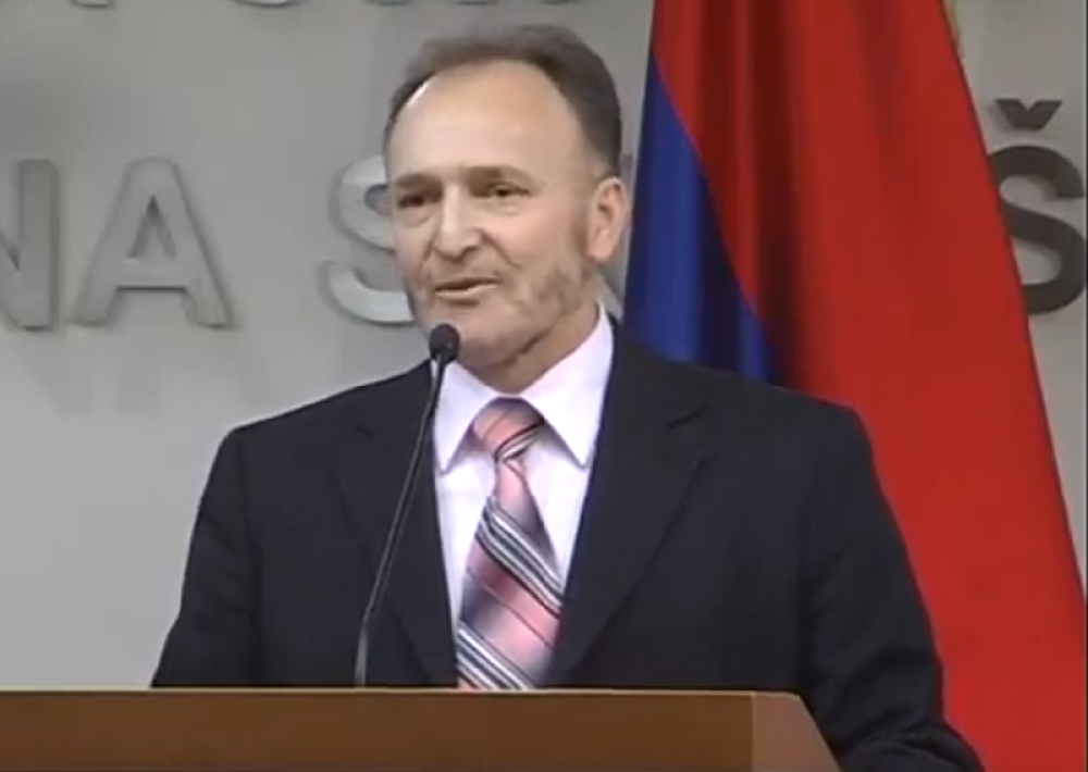 Velimir Sakan doživeo udes!