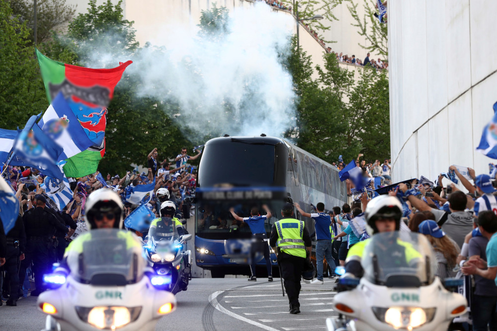 Kad već igrači nisu realizovali, onda su zatvorenici iskoristili svoju šansu