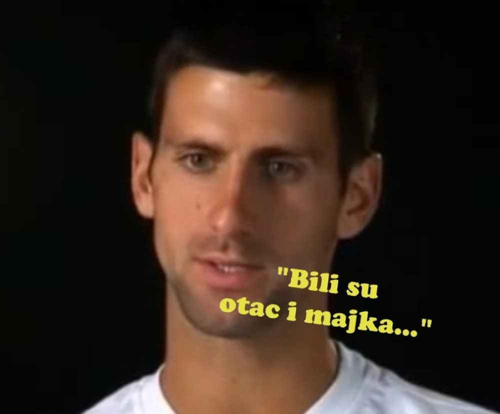 Sedeo je u stanu, a onda se dogodio PRESUDNI SUDBINSKI TRENUTAK! Tek sada je otkrio