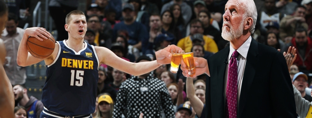 Nikola Jokić pričao je o porazu Denvera, kao i o razgovoru sa protivničkim trenerom Gregom Popovičem (VIDEO)