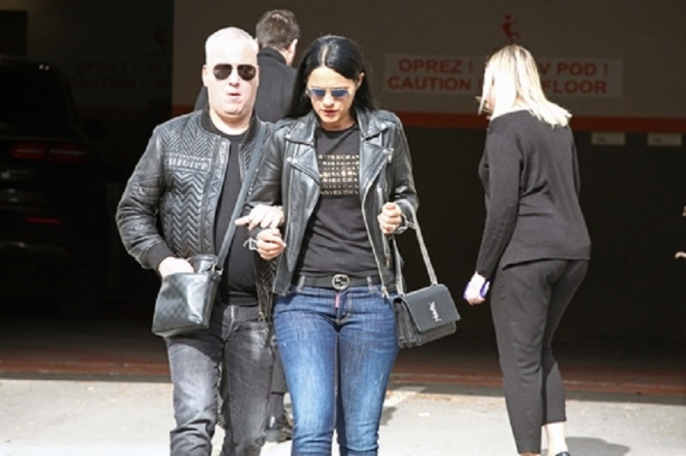 Saša Matić se potresao! Uplakan napustio Karleušin dom (FOTO)